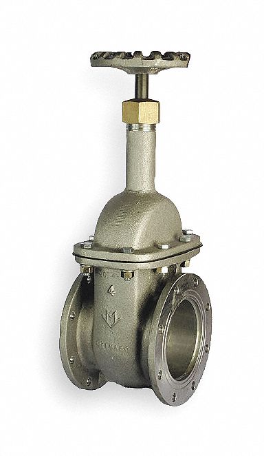 Gate Valves for Dry Materials