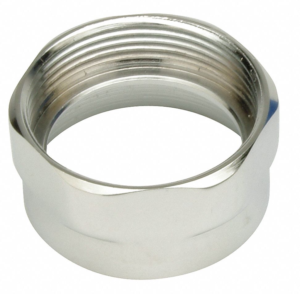 Vacuum Breaker Nut Brass