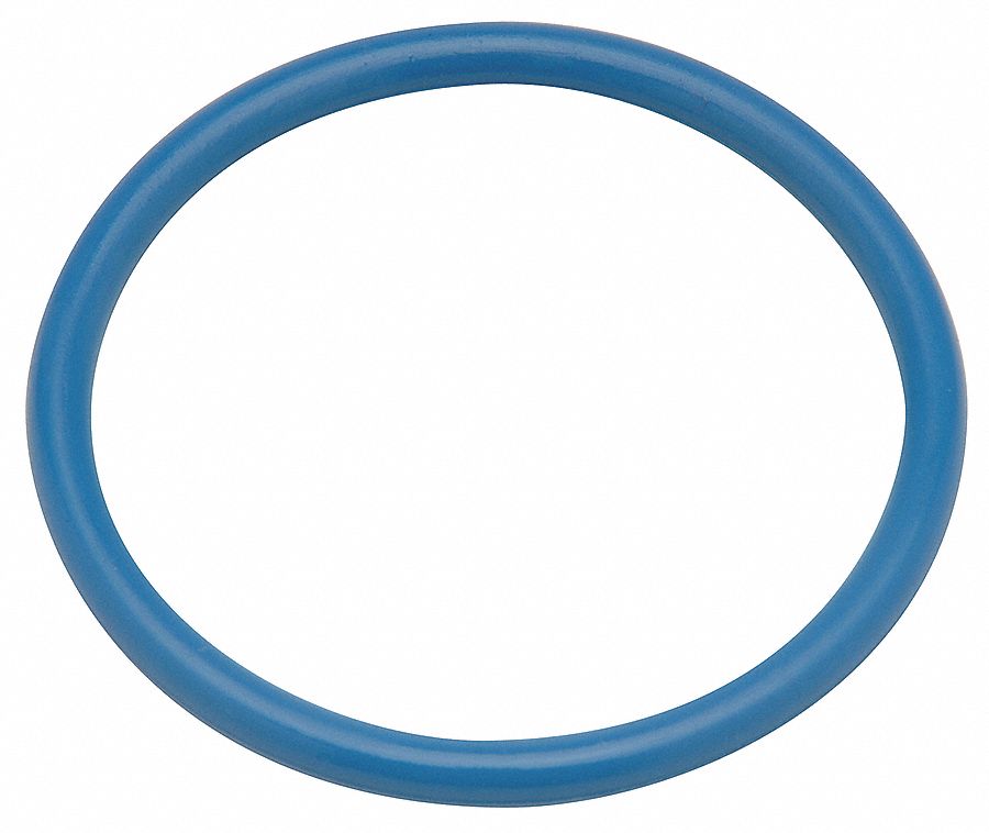O-RING: FITS ZURN BRAND, FOR ZURN AQUAFLUSH/ZURN AQUAVANTAGE, RUBBER