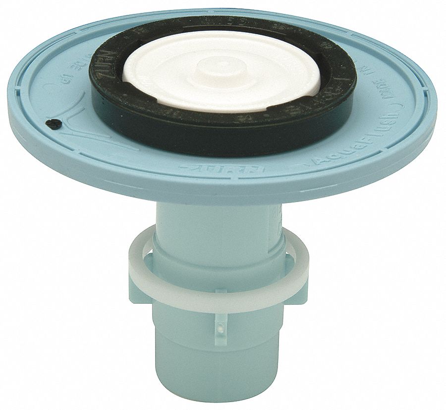 DIAPHRAGM ASSEMBLY: FITS ZURN BRAND, FOR Z6000 SERIES, 1.6 GPF, PLASTIC/RUBBER