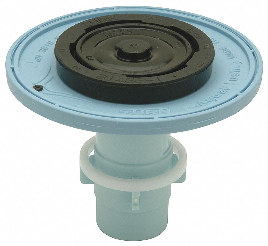 DIAPHRAGM ASSEMBLY: FITS ZURN BRAND, FOR Z6000 SERIES, 1 GPF, PLASTIC/RUBBER