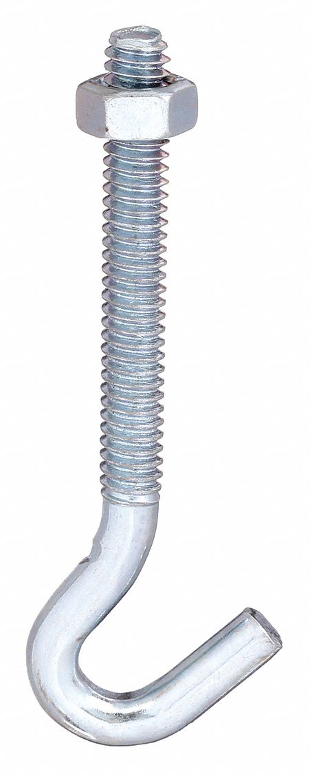 Wholesale threaded hook bolt Made For Various Purposes On Sale 