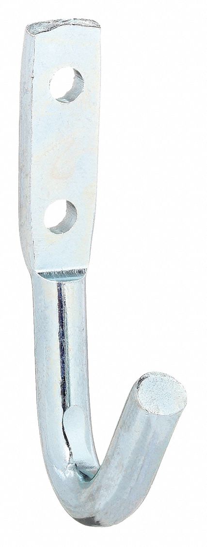 STEEL HOOK,1 3/4 IN D