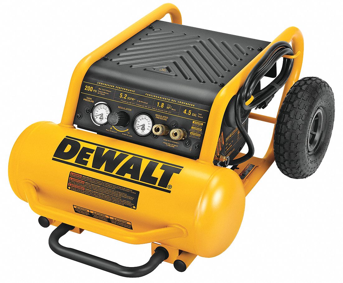 dewalt compressor