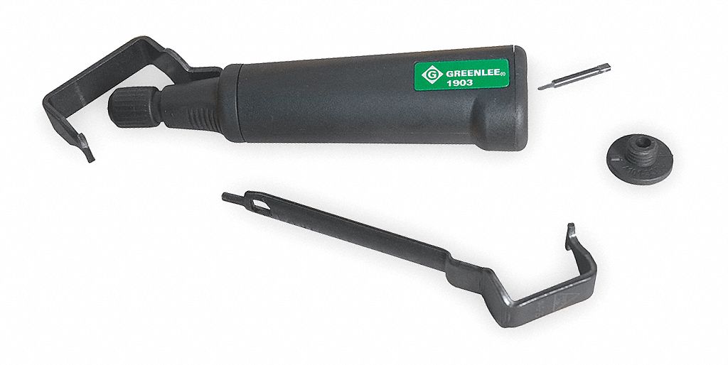 12 AWG to 0 AWG, 8 AWG to 1250 kcmil, Cable Stripper - 4HDZ9|1903