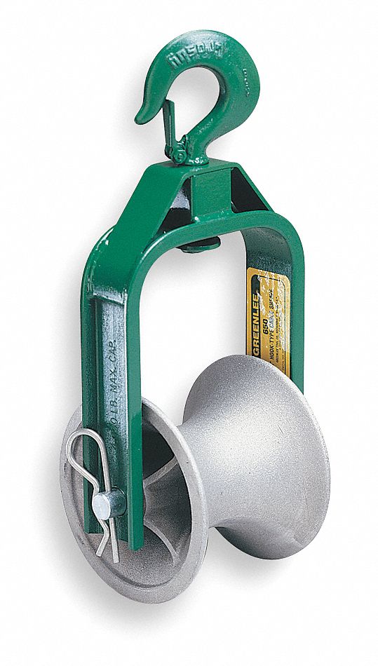 Greenlee Cable Pulling Roller Guide