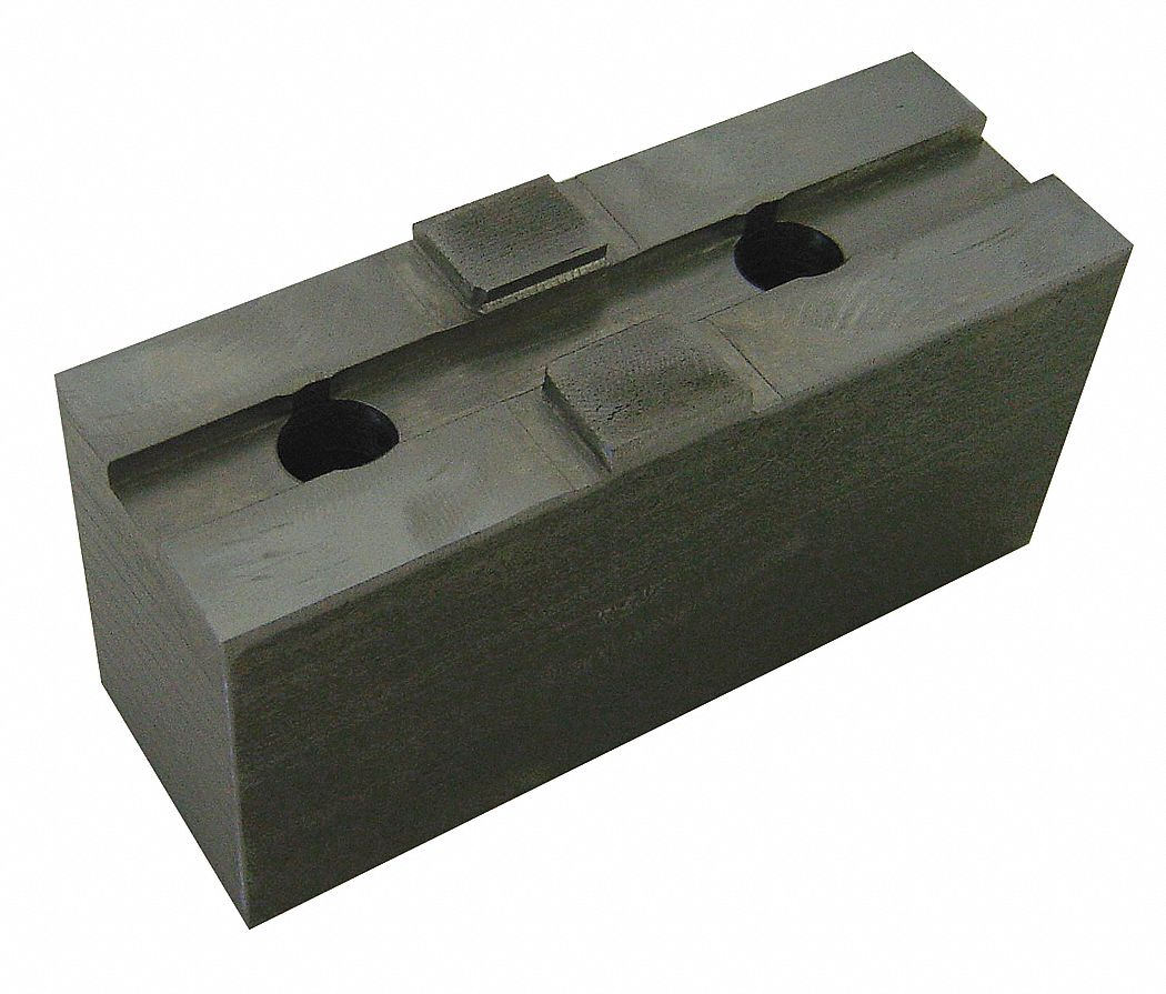 Lathe Jaw, 1/2",