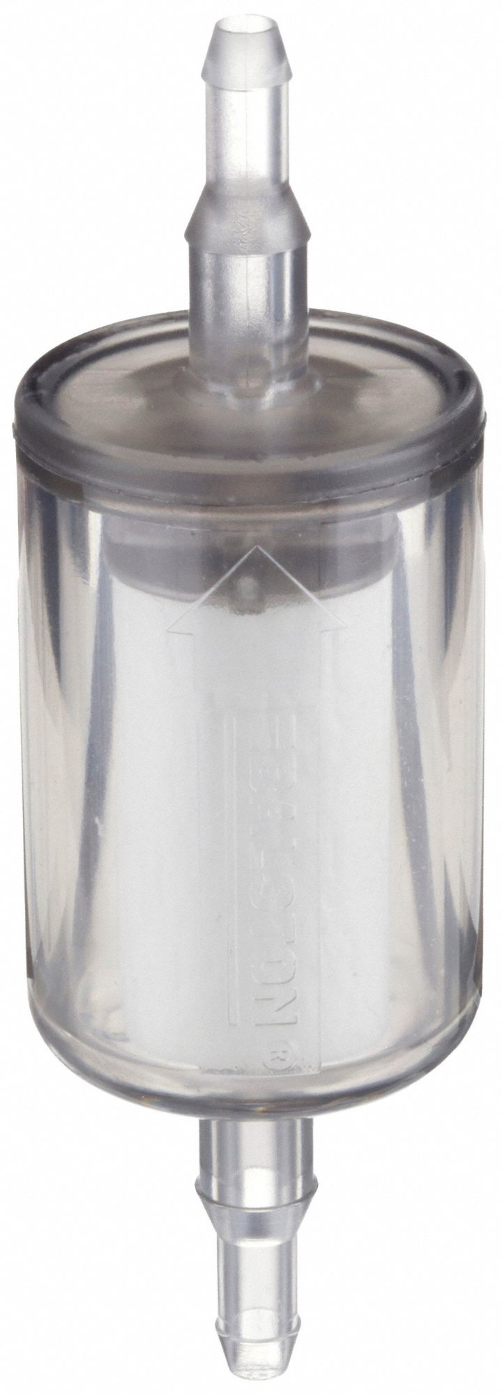 Compressed Air Filter: Nylon, 1/4 in Tube, 0.01 micron, 99.99% Efficiency, 5.4 cfm, 4433-05-BQ