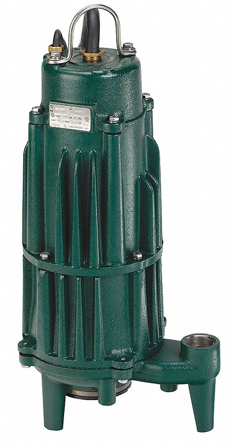 Bomba trituradora para aguas residuales, solución eficiente y duradera