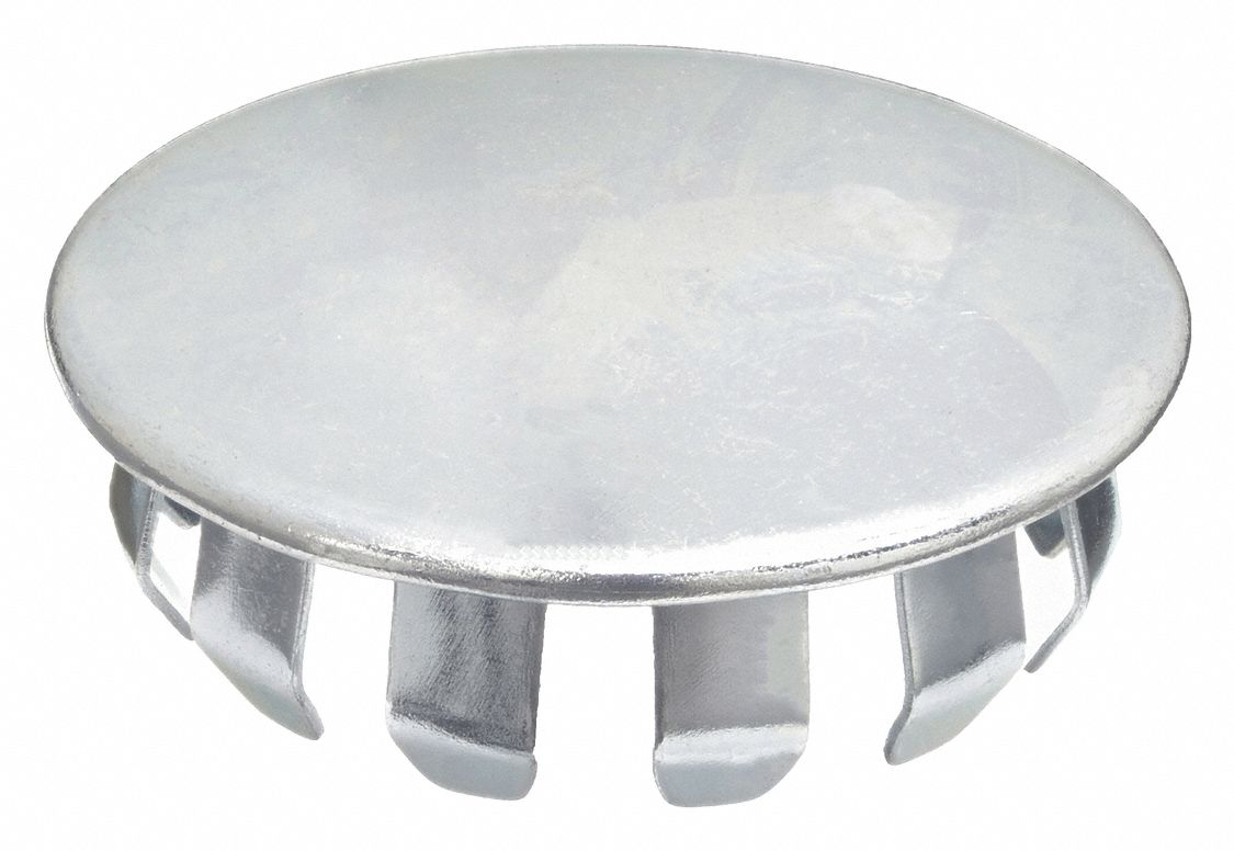 Zinc Plated 1010 Steel Hole Plug 4hft64hft6 Grainger