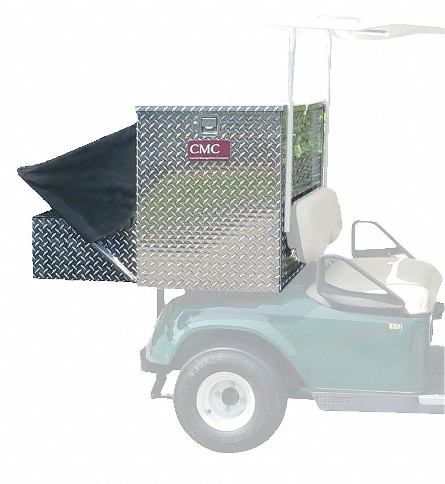 MOBILE-SHOPGOLFCARUTILITYBED