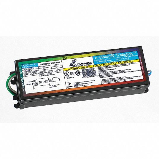 PHILIPS ADVANCE HID Ballast, ANSI Code M98, M139, M143 4HGJ8IMH70JLF