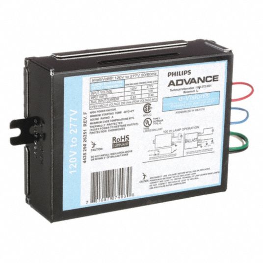 HID Ballast, Ballast Start Type Pulse, ANSI Code C90/C191, Metal Halide