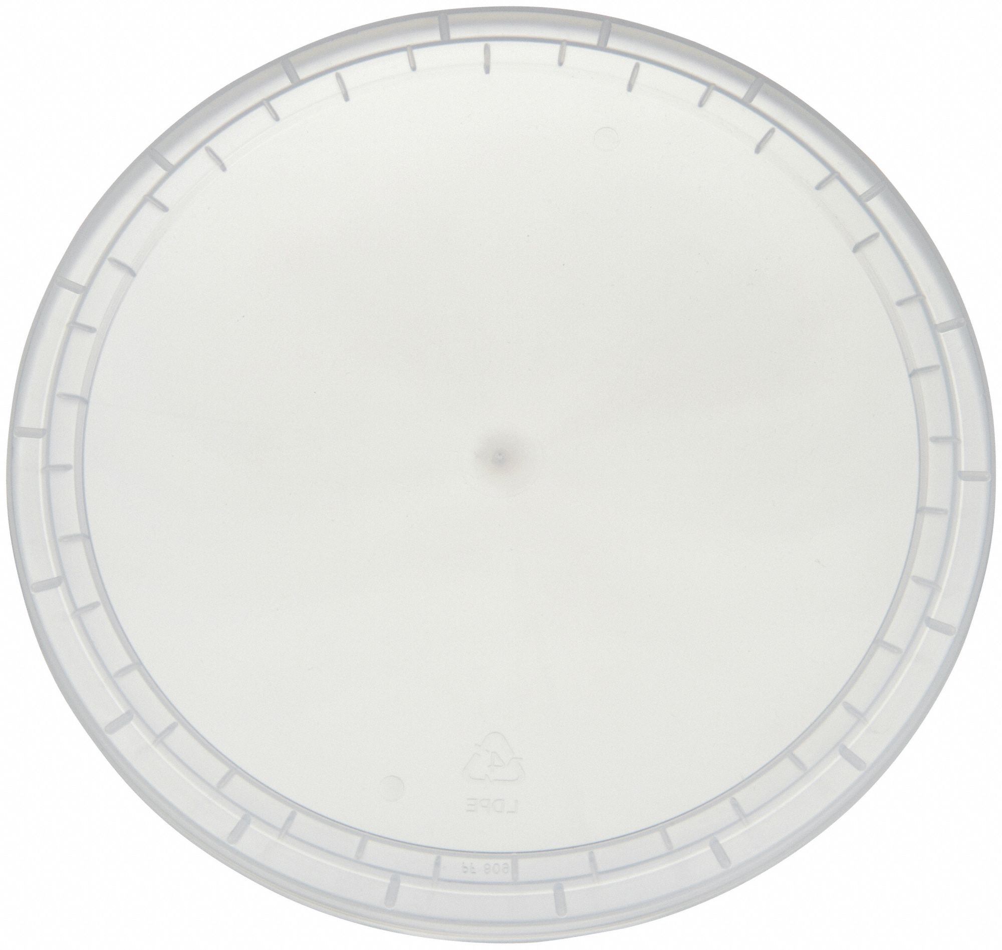 COUVERCLE RESISTANT-SOLVENT PLASTIQ