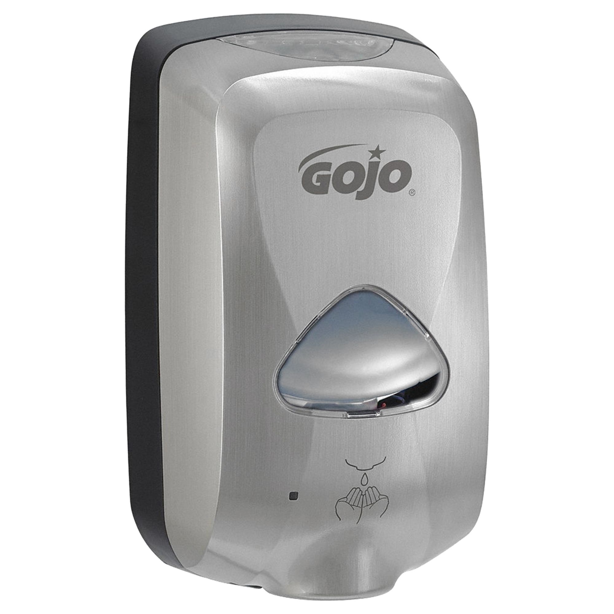 SOAP DISPENSER,1200ML,NICKEL