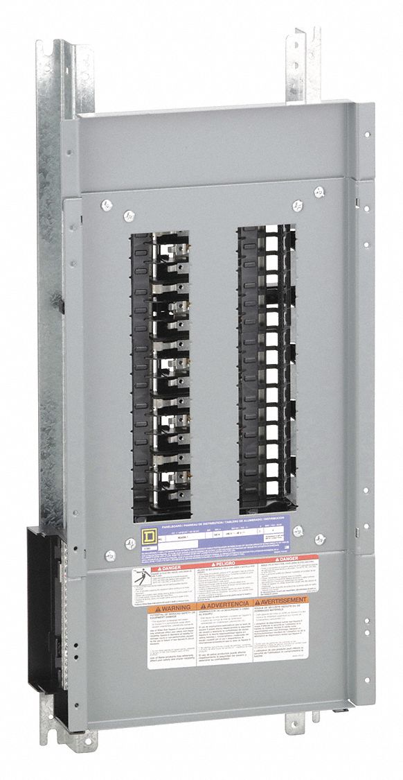 Square D Panelboard Interior Convertible Main Lug Circuit Breaker Series Qhb Qob Qob Vh Amps 100 A 4hgy7 Nq430l1c Grainger