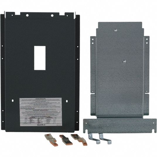 SQUARE D Panelboard Main Breaker Kit, For Use With Square D PowerPact H