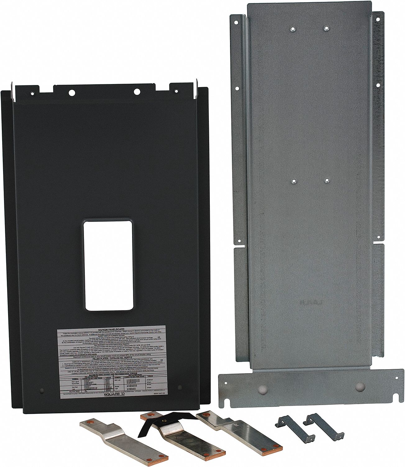 Panelboard Main Breaker Kit: 400 Amps, For Use With Square D NQ Panelboards
