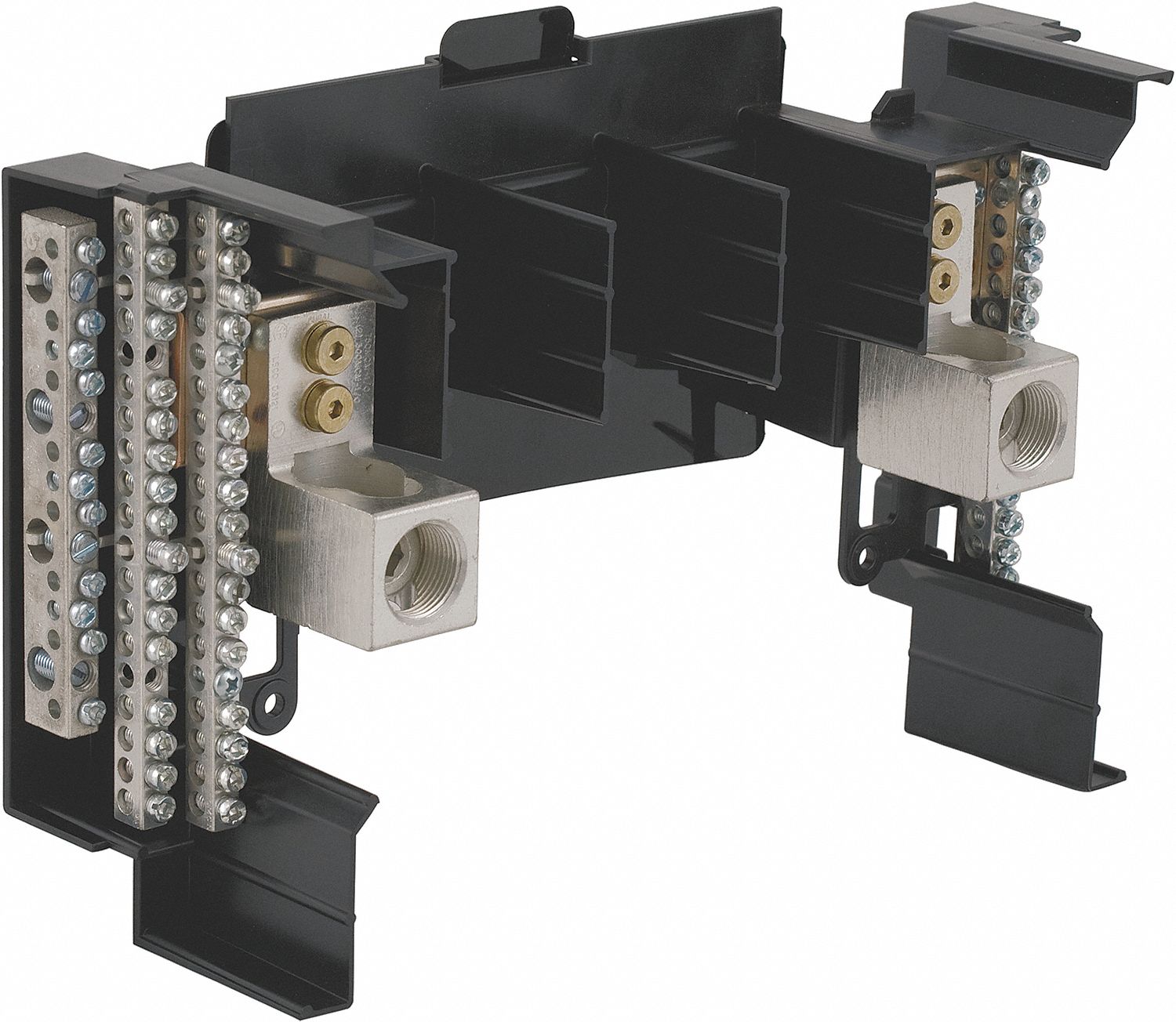 600 A Amps, For Use With Square D NQ Panelboards, Neutral Bar - 4HHA8 ...