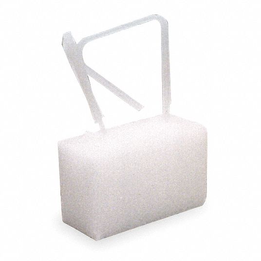 Toilet Bowl Rim Hanger with Para Block, Cherry Fragrance, PK 12 Grainger