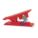 TUBING CUTTER, 1/16 IN TO 11/16 IN OD CUTTING CAPACITY, LEVER STYLE SHEAR, AF20307