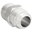 NPT-to-JIC 316 Stainless Steel Hydraulic Hose Adapters