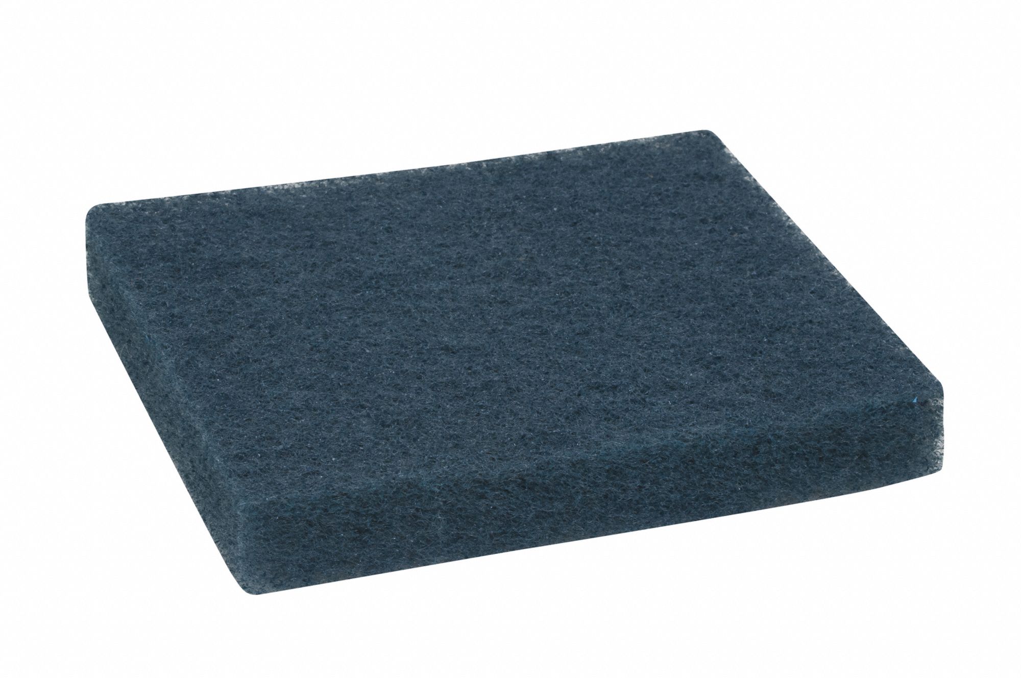 SCOURING PAD,BLUE,5-1/4 IN L,PK40