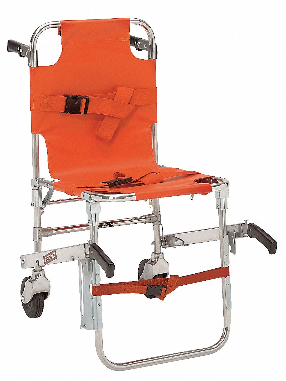 4HRH6 - Stair Chair 350 lb Cap. Orange