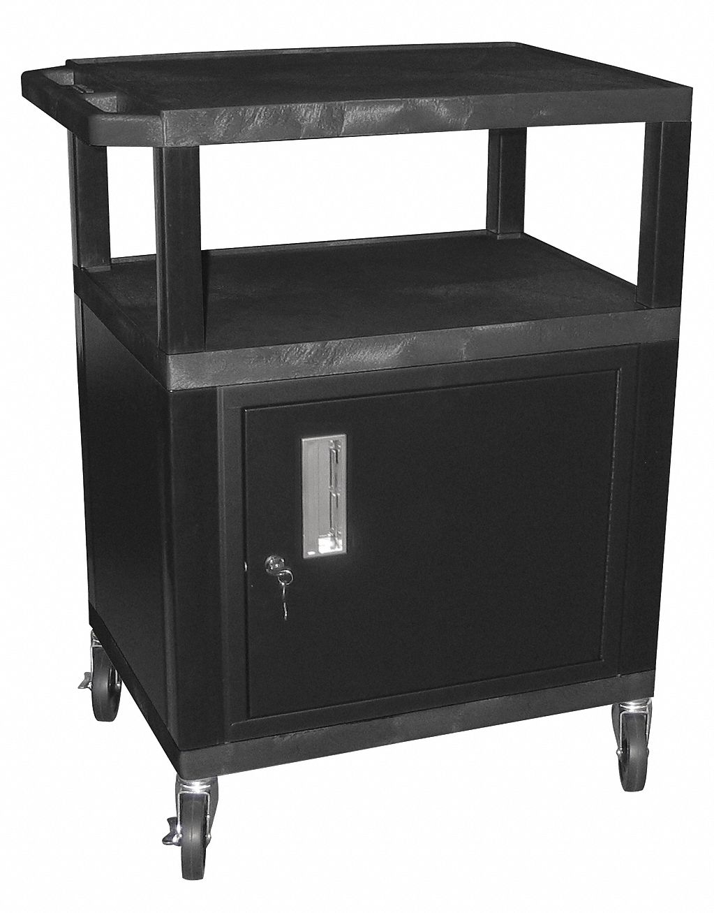 Av Cart With Locking Matttroy