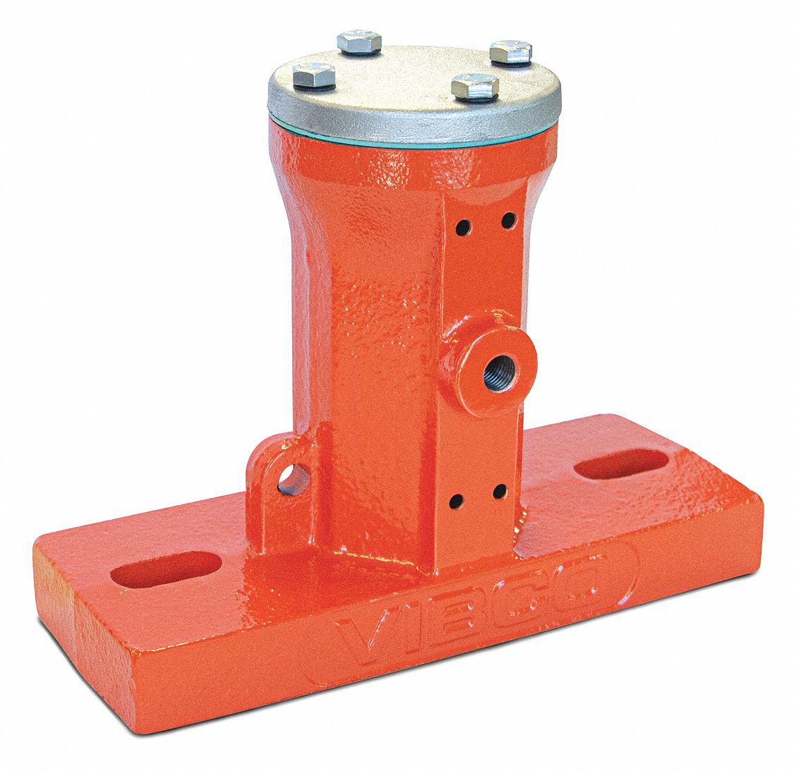 VIBCO Pneumatic Vibrator, 585 lb, 4000 vpm, 80psi 4HT755511/2