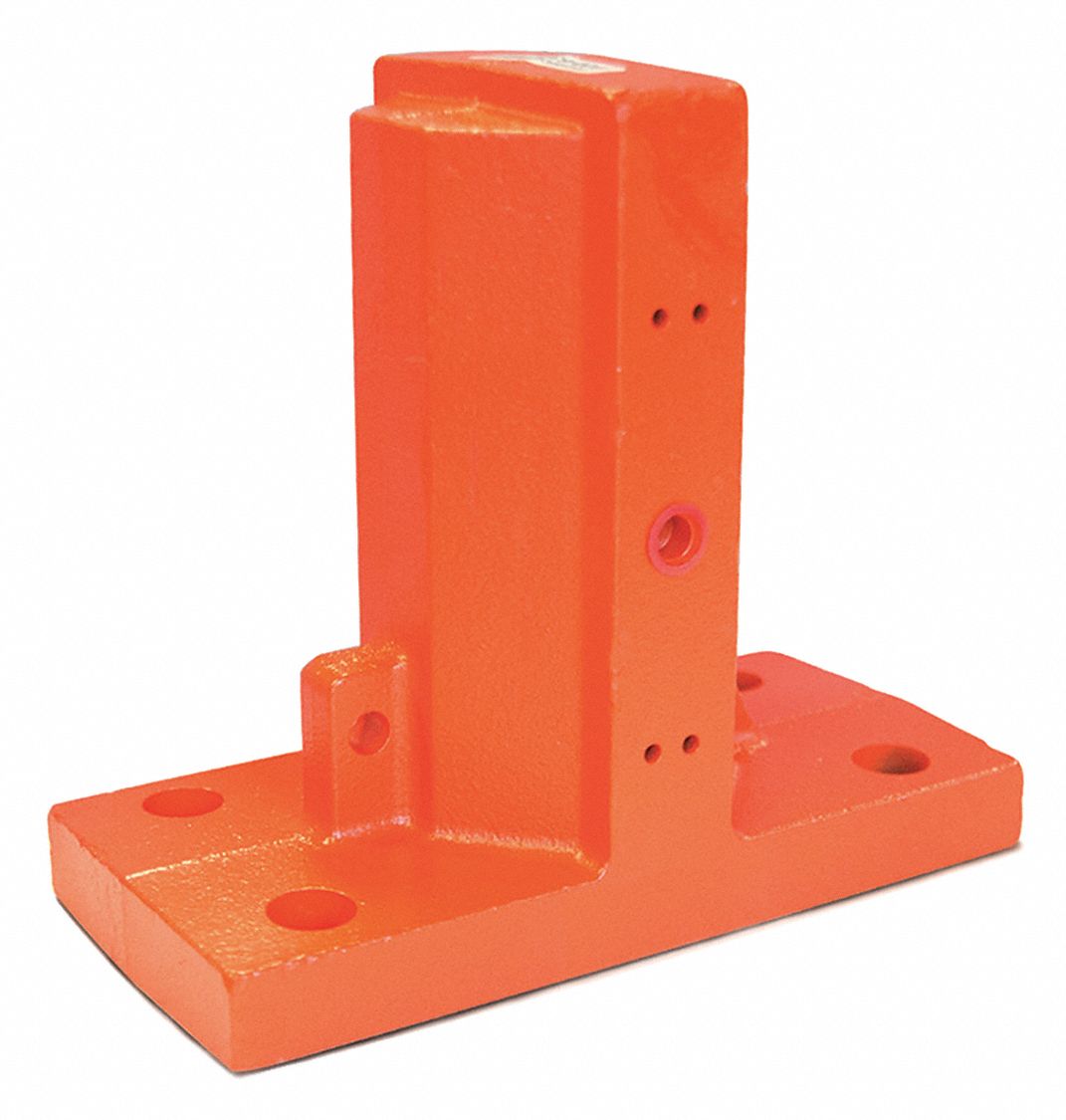 Piston Vibrator: Bolt-On Mount, 3, 800 vpm, 10, 000 lb to 30, 000 lb, 3/8 in NPT, Steel