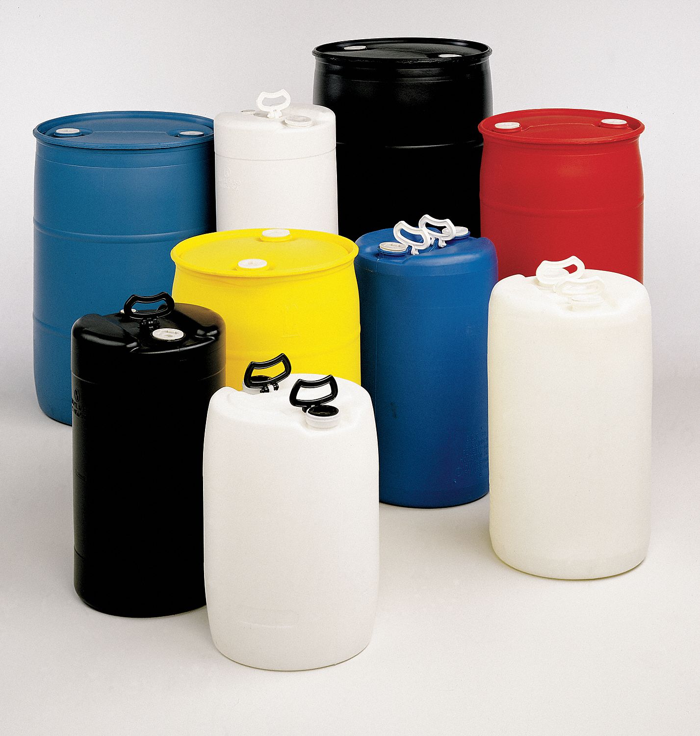Polyethylene Drum Grainger