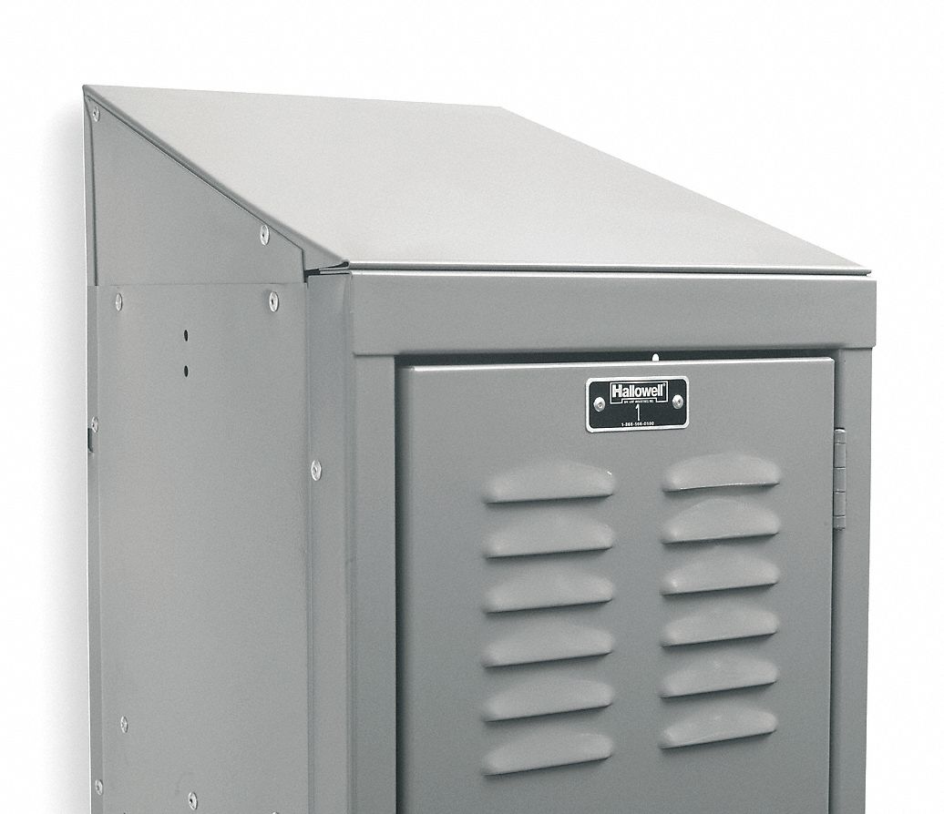 Closure, 4"x1/16"x12", Dgry,