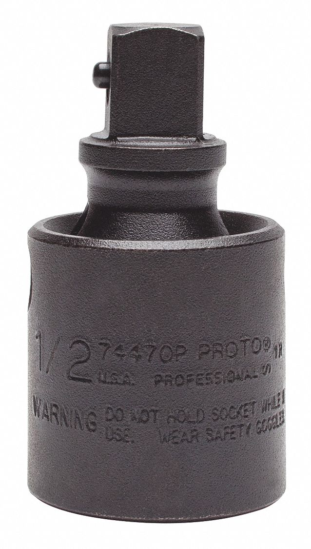 Details about   Proto 7447OP 1/2" Drive Impact Universal Joint No Box
