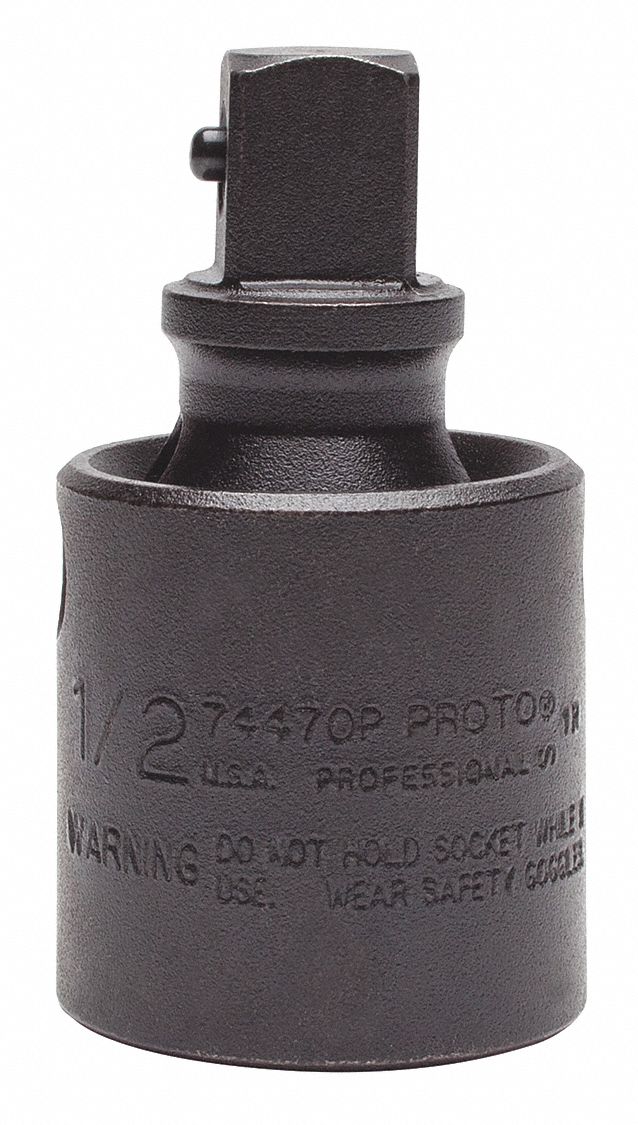 PROTO, Compatible with J41012T, 10 1/4 in Overall Lg, Puller Forcing Screw  - 1Q590