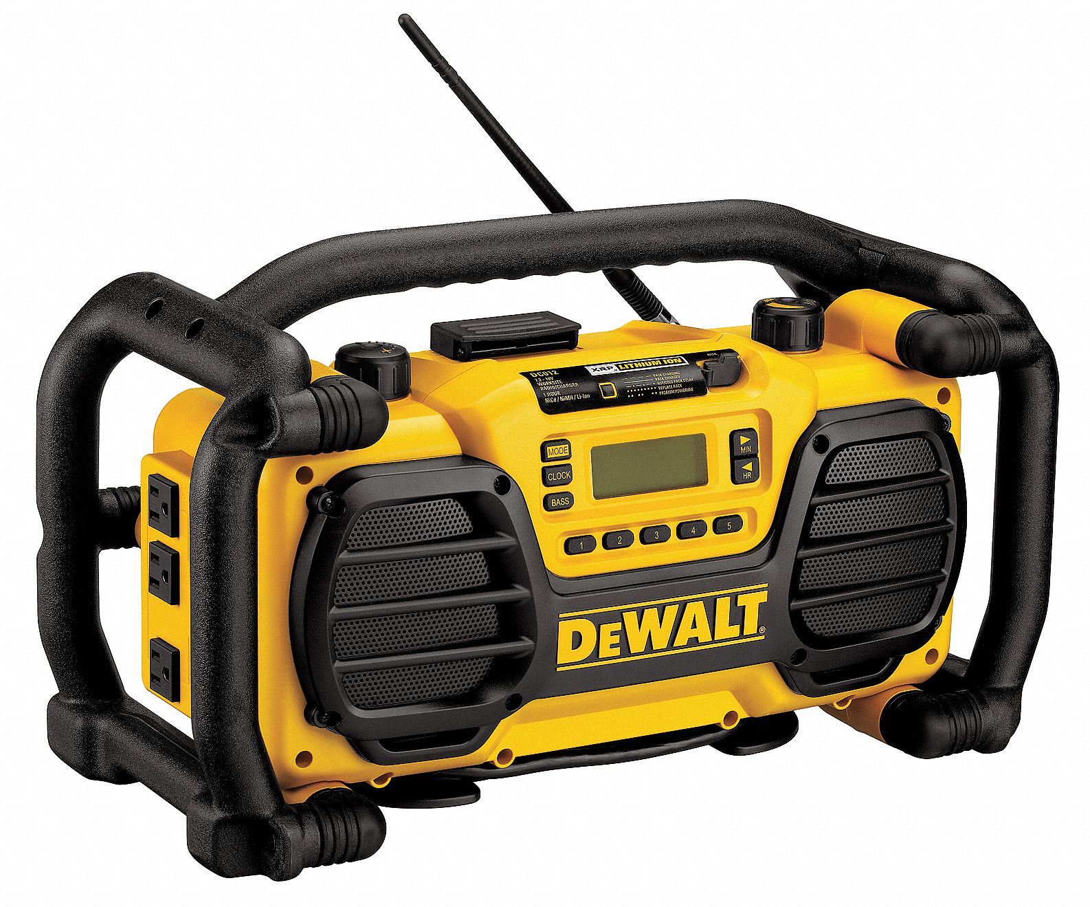 DEWALT Batería 18.0 - Baterías para Herramientas Inalámbricas - 2AEW6