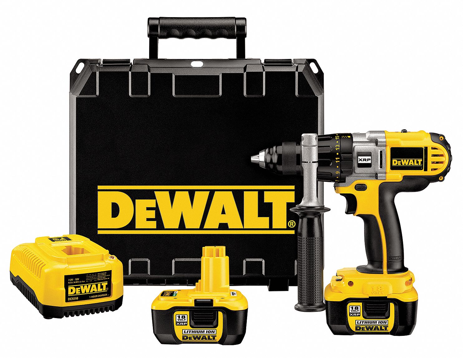 DEWALT Batería 18.0 - Baterías para Herramientas Inalámbricas - 2AEW6