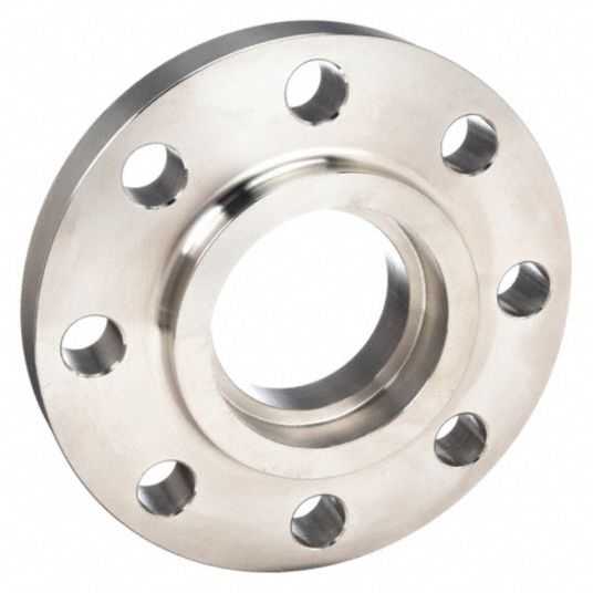 Schedule 40 Socket Weld Flange, 316/316L Stainless Steel, Pipe Flange ...