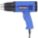 HEAT GUN KIT, CORDED, 120V AC/10A, 5 TO 9 CFM, 250 °  TO 1000 °  F, SLIDE/TURN DIAL SWITCH