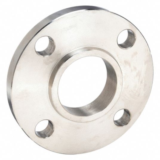 Schedule 40 Socket Weld Flange, 304 Stainless Steel, Pipe Flange 