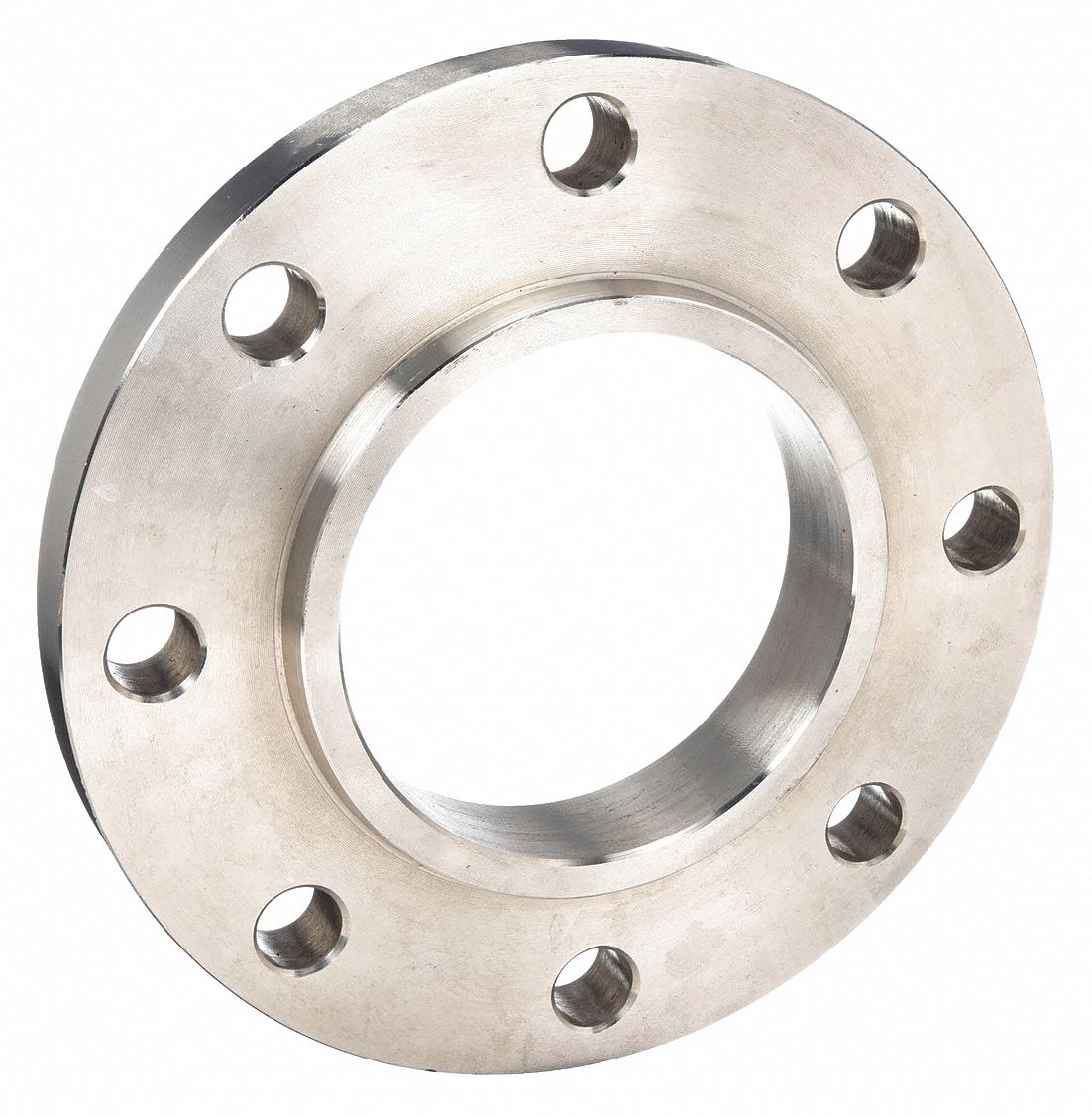 Pipe Flange: Schedule 40 Socket Weld Flange, 304 Stainless Steel, 6 in Pipe Size, Class 150