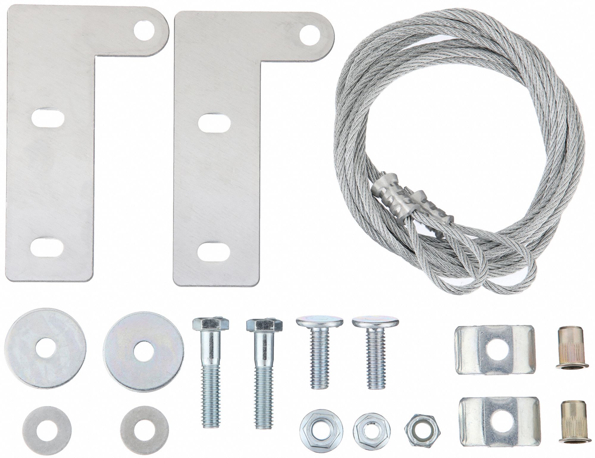 Hinge Kit: Square