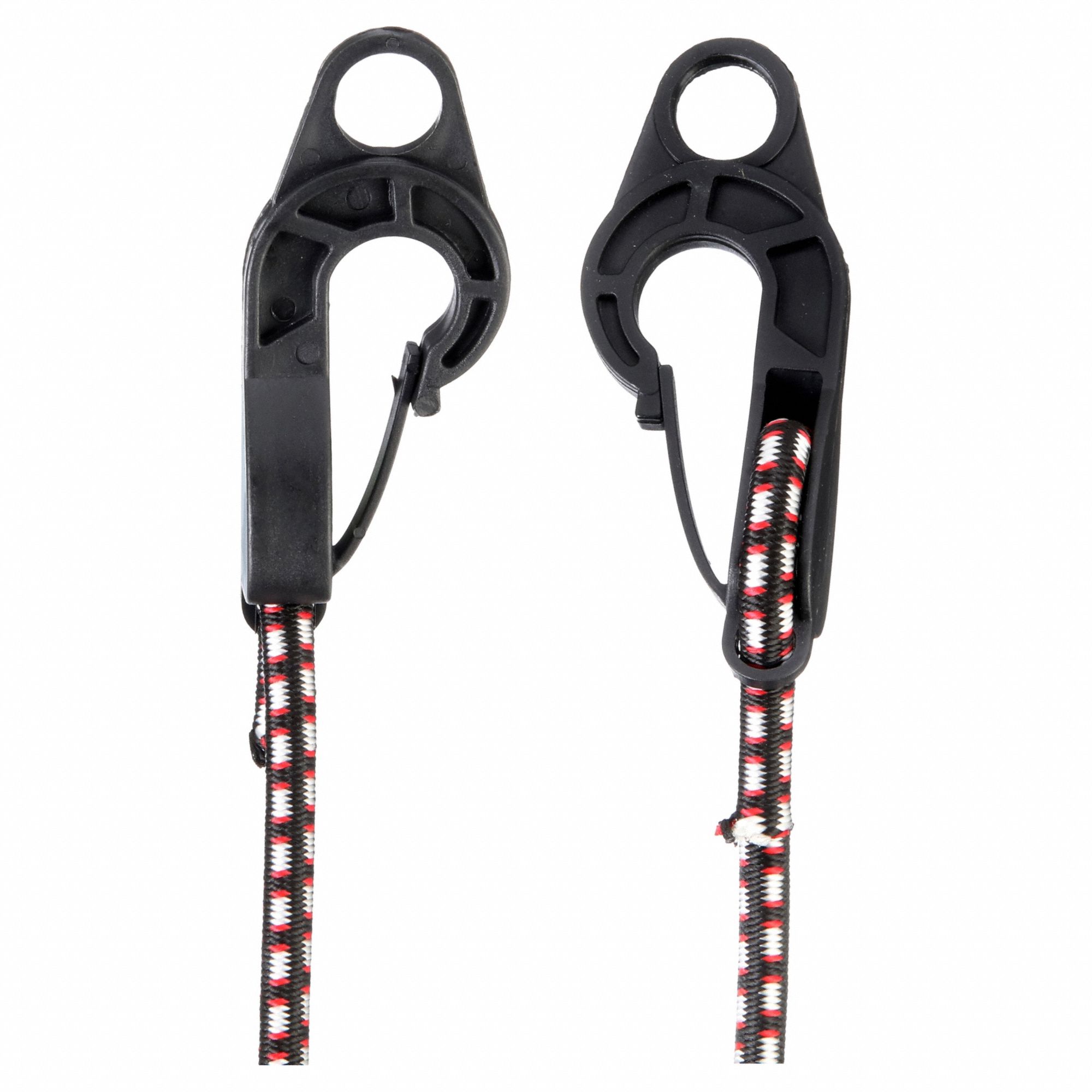 Carabiner, 3/8" W, Multicolored