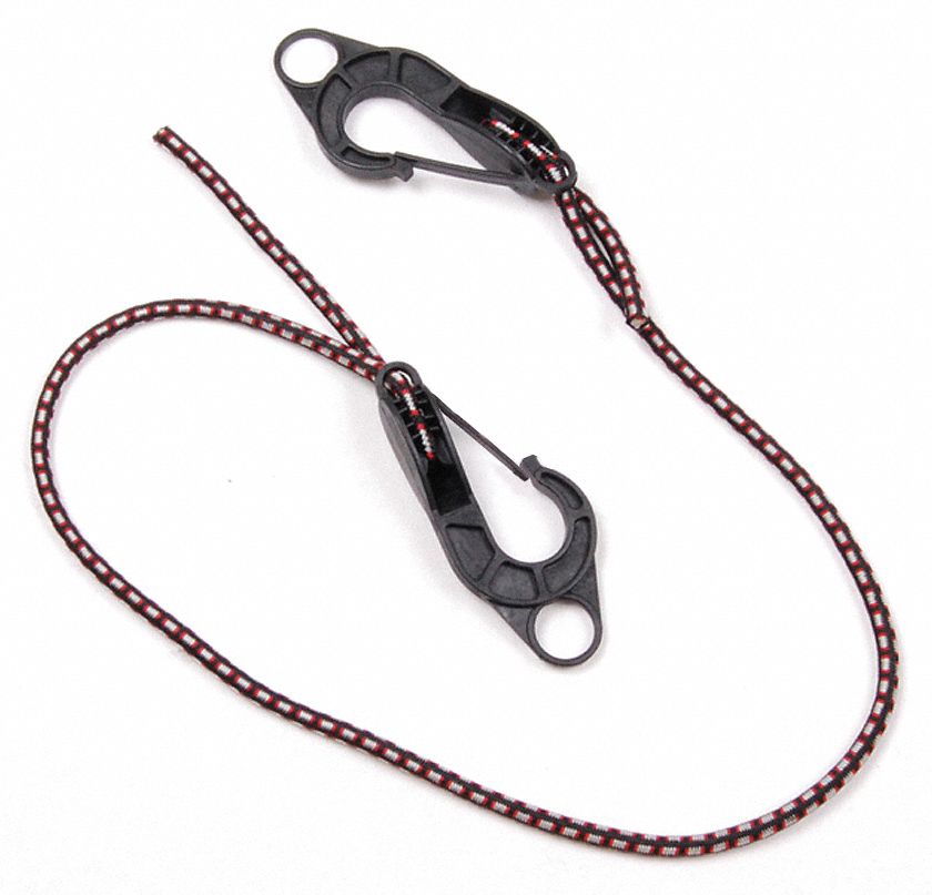 carabiner bungee cord