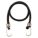 BUNGEE CORD,HOOK,24 IN.L,5/16 IN.D