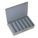 DRAWER,6 COMPARTMENTS,GRAY