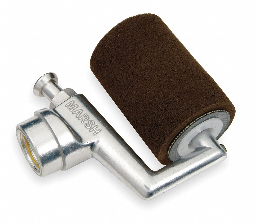 Stencil Roller 4-1/4 Overall L