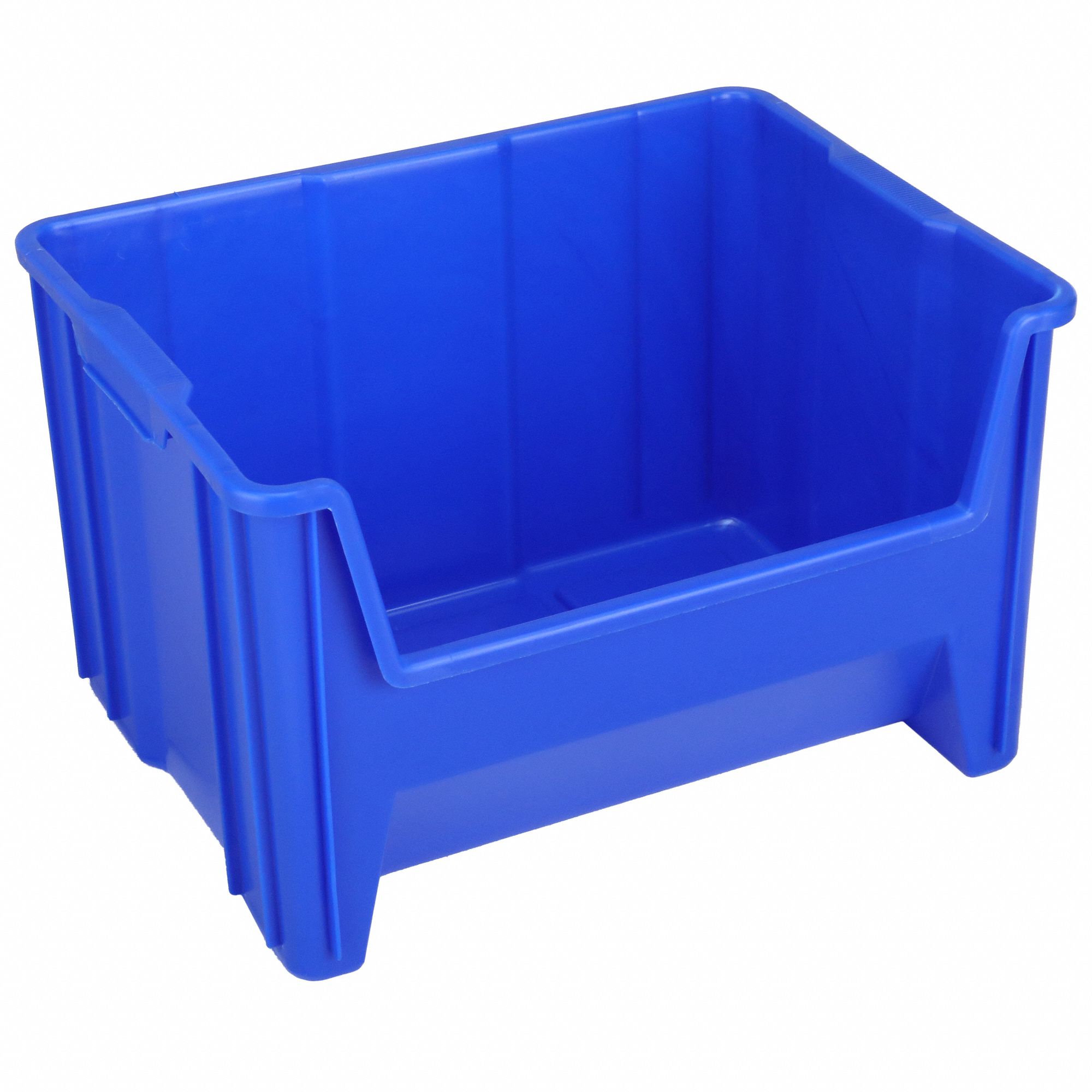 BIN STACKSTORE 15-1/4X19-7/8 BLUE