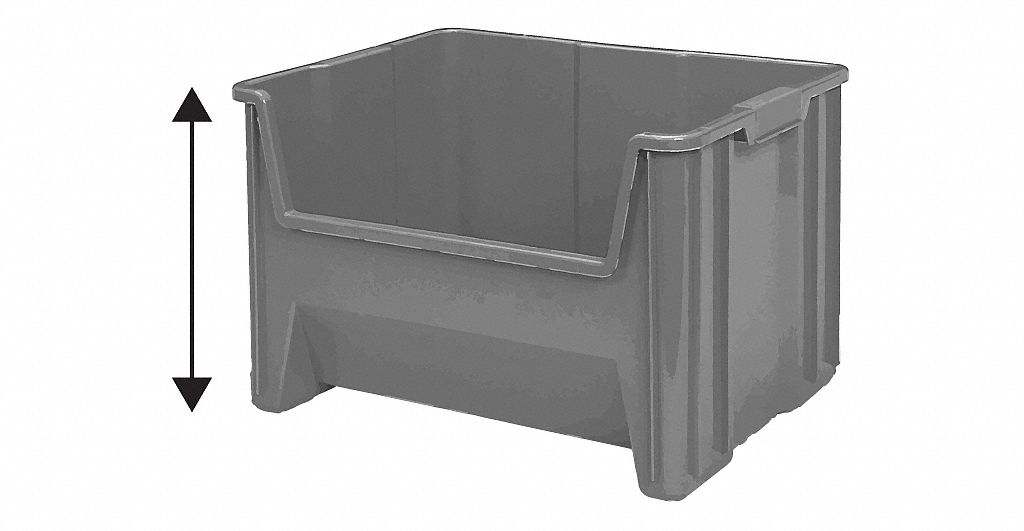 Stacking Bins Grainger Industrial Supply