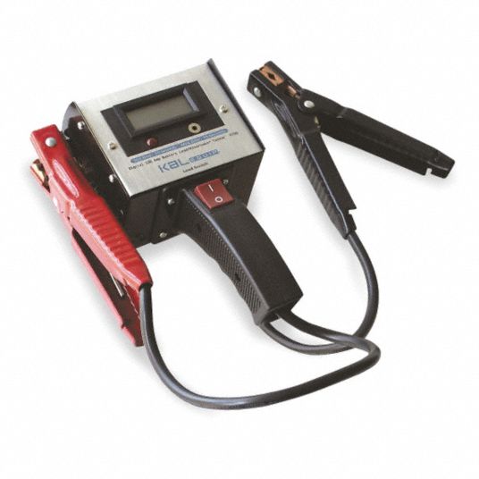 KAL EQUIP Tester, Battery, 130a 4HY734780 Grainger
